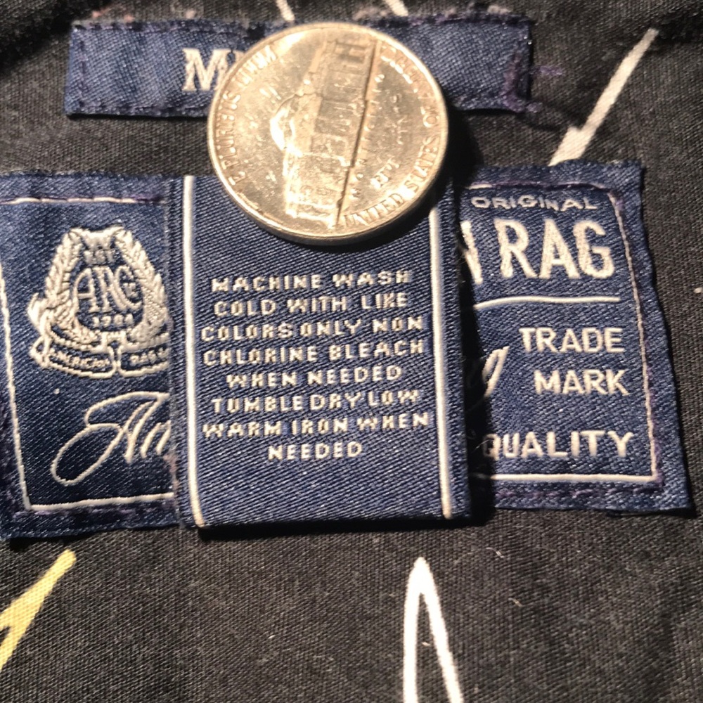 button down ahirt - Picture 3 of 3